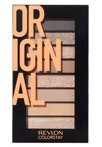 COLORSTAY LOOKS BOOK EYESHADOW PALETTE - Paleta cieni