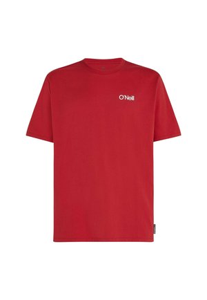 O'Neill, GRAPHIC-TEES SHORTSLEEVE  -  - T-shirts print - midnight poppy