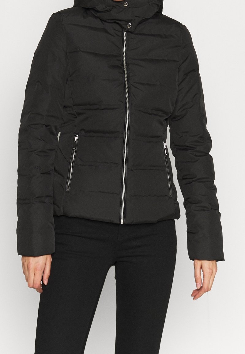 Vero Moda Tall Dunjacka - black