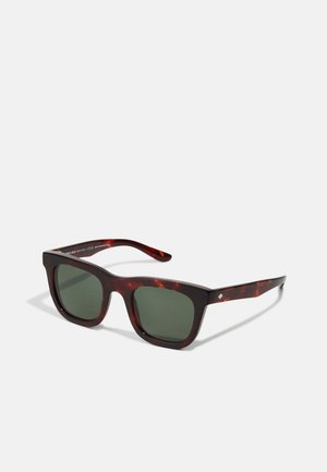 Giorgio Armani UNISEX - Päikeseprillid - red havana