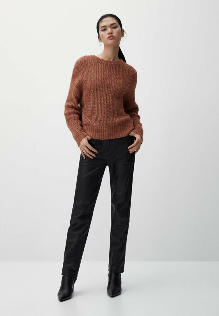 massimo dutti striped jumper