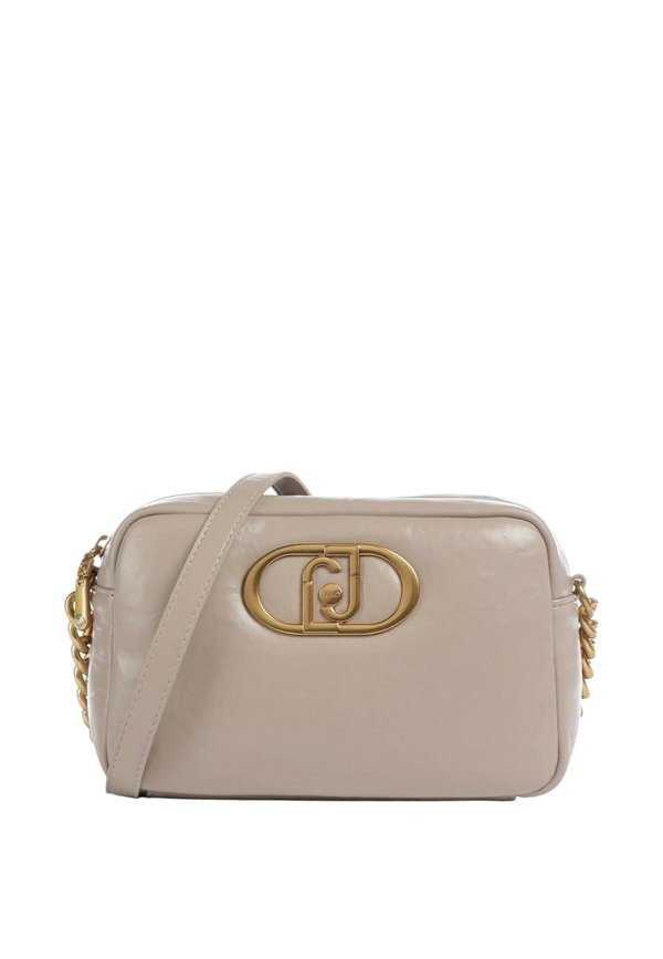 Umhängetasche - beige scuro