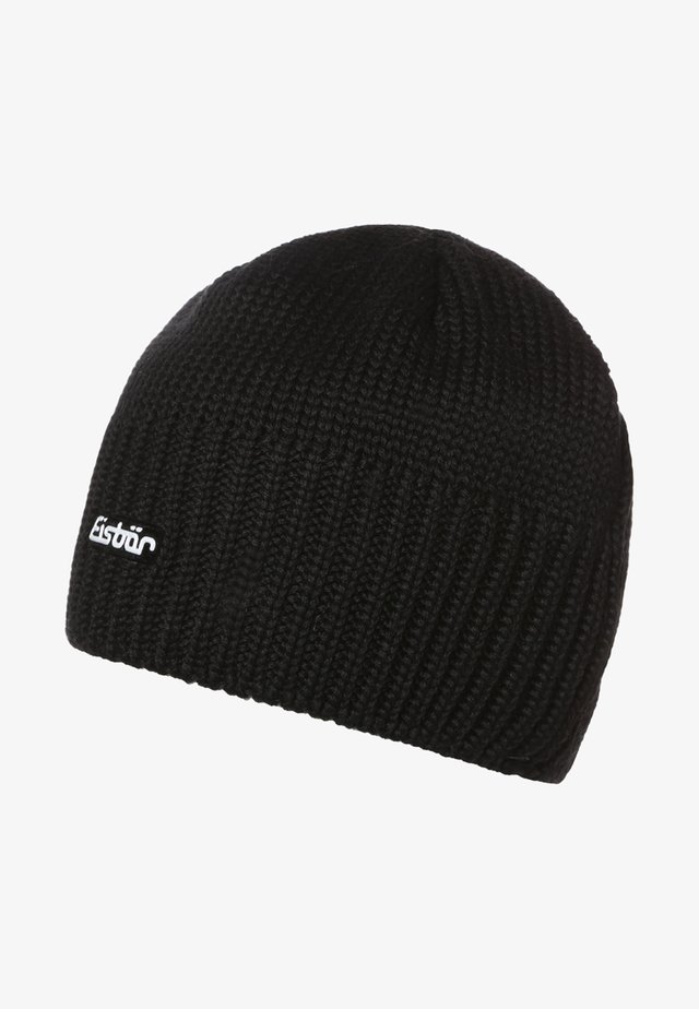 TROP - Beanie - schwarz