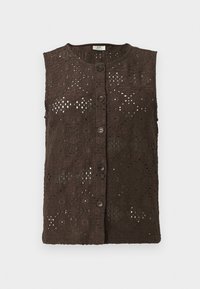 Δεν επιλέχθηκε, chocolate brown