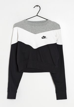 Sweatshirt - black