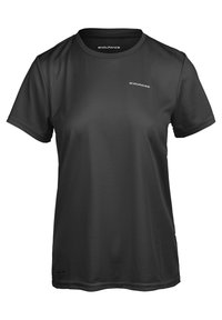 Endurance FUNKTIONS VISTA - Sports T-shirts -  black