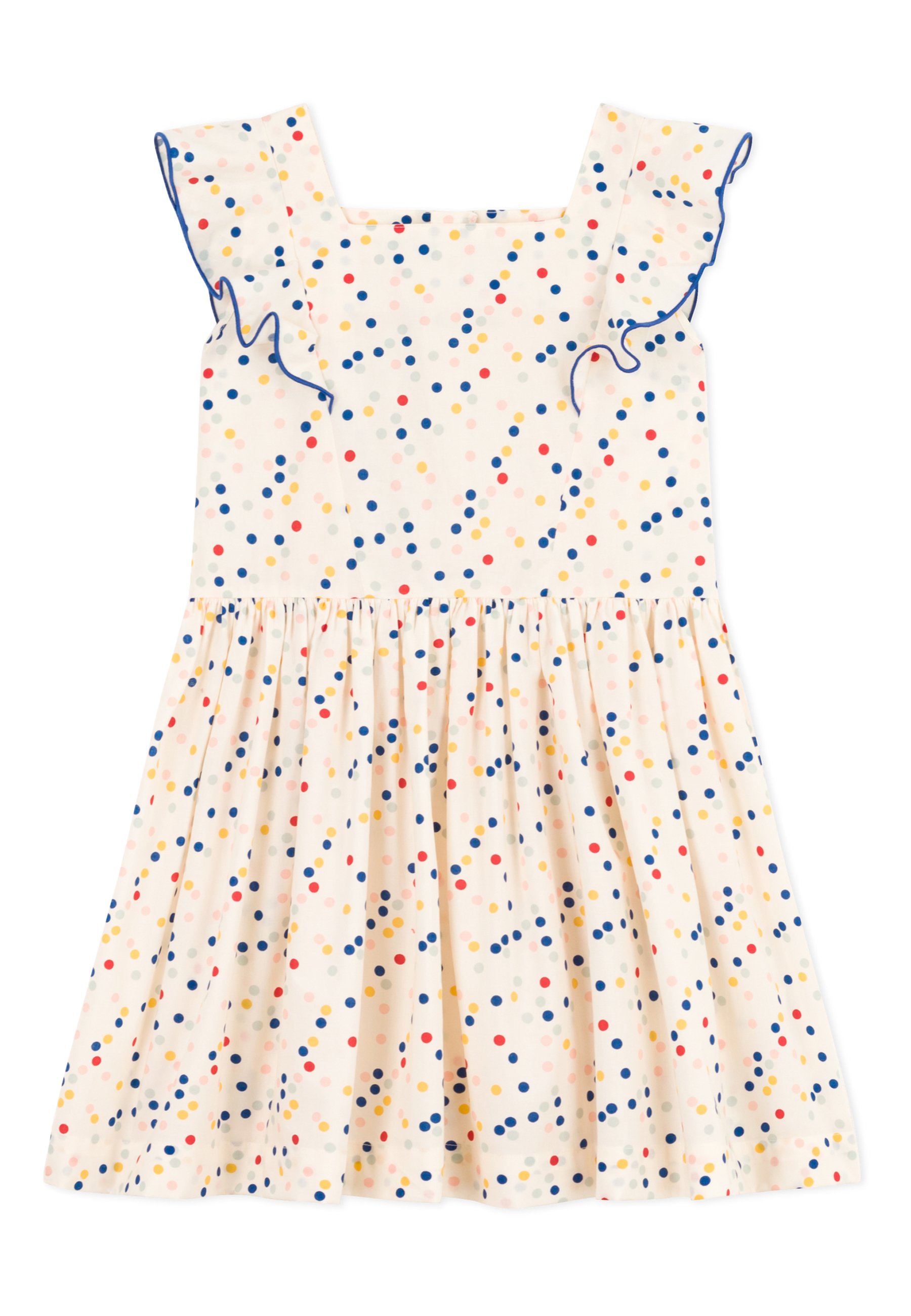 Petit Bateau Baby-Mädchen Combicourt — Klassischer Verschluss, Maschinenwaschbar, Modell A0CV602