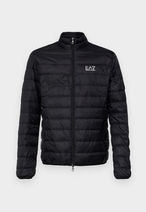 EA7 Emporio Armani Down jacket - black