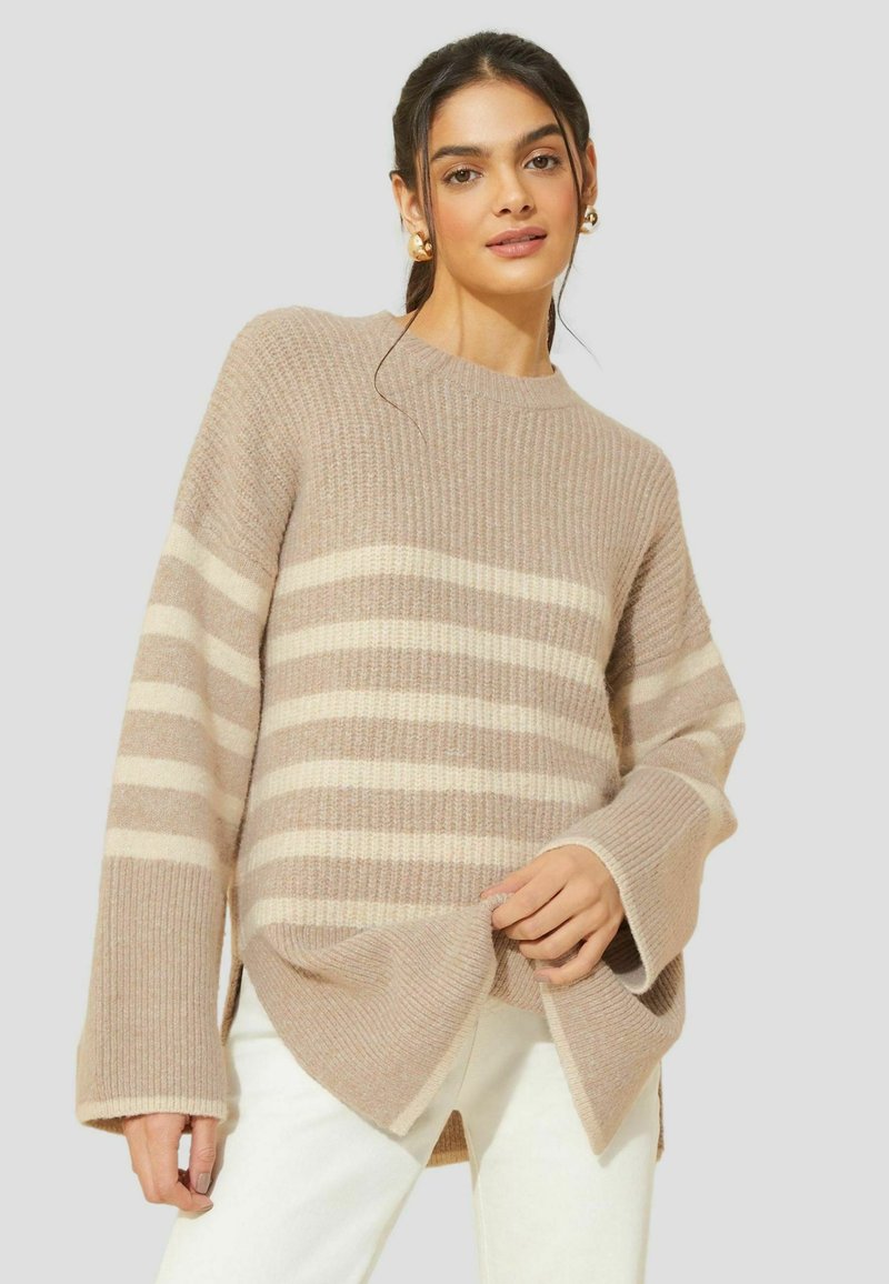 Friends Like These Strickpullover - mushroom