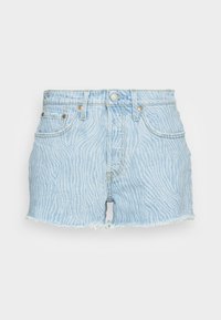 Levi's® Farkkushortsit - light-blue denim