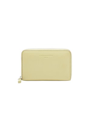 Portefeuille - limettengrün