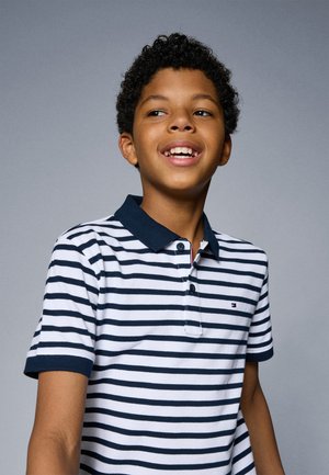 FLAG - Polo - dark night navy