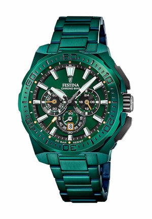 - Zegarek chronograficzny