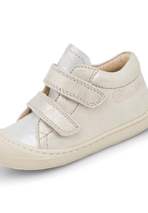 COCOON – Klettschuh – silber