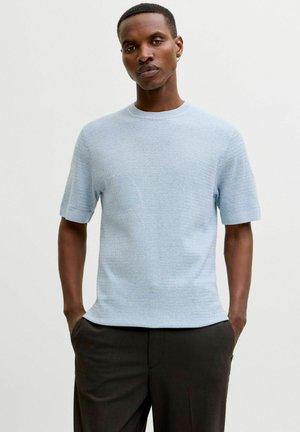 T-shirt basic - ashley blue