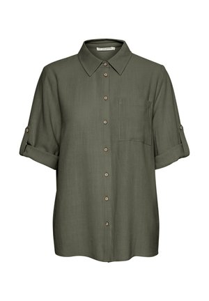 Love Copenhagen KAMRI  - Button-down blouse - deep depths