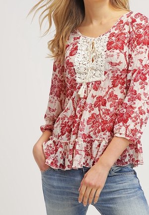 Denim & Supply Ralph Lauren Tuniek - off-white