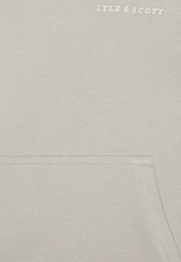 SCRIPT EMBROIDERED HOODIE - Hoodie2