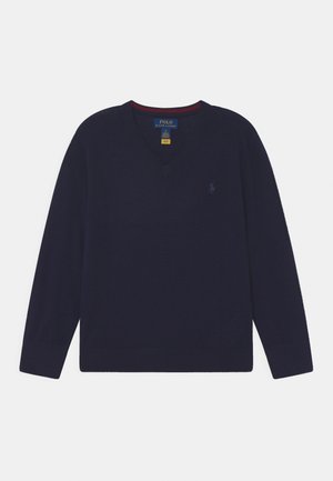 Svetr - navy