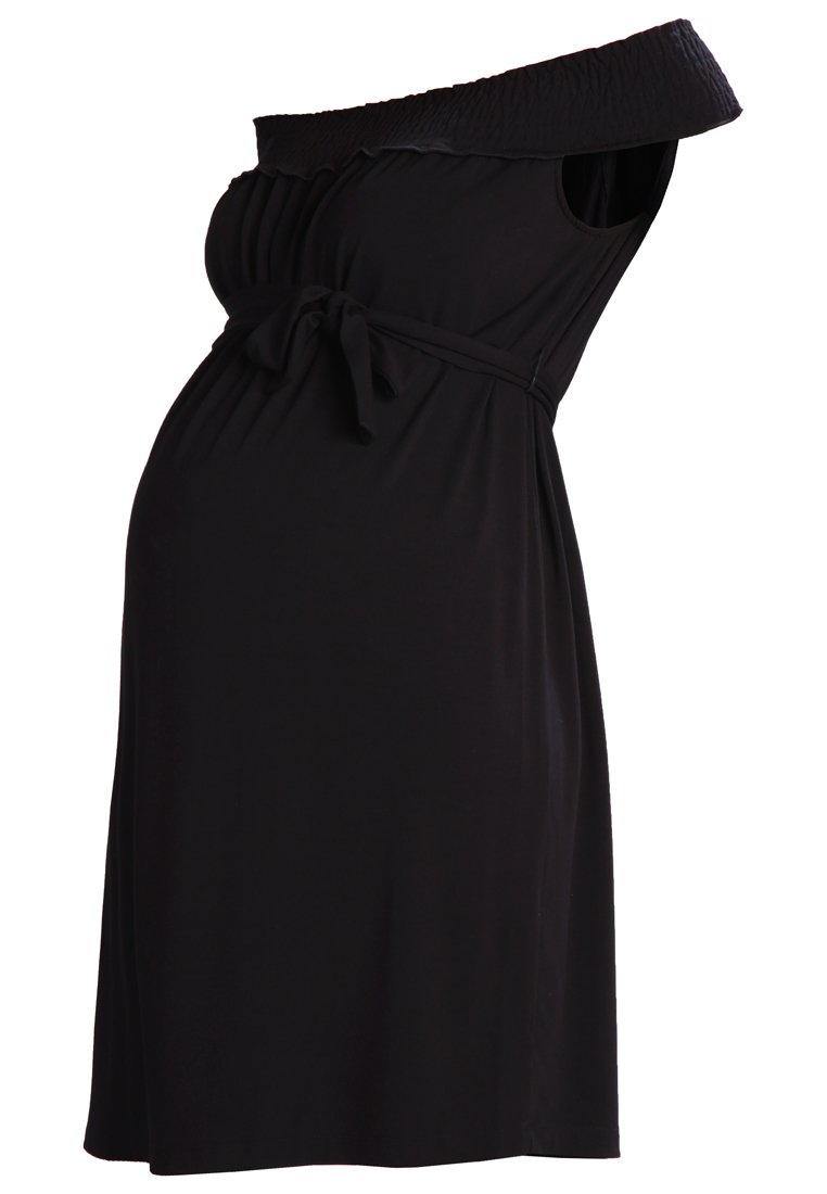 Isabella Oliver Jerseyjurk zwart Isabella Oliver Jerseyjurk zwart