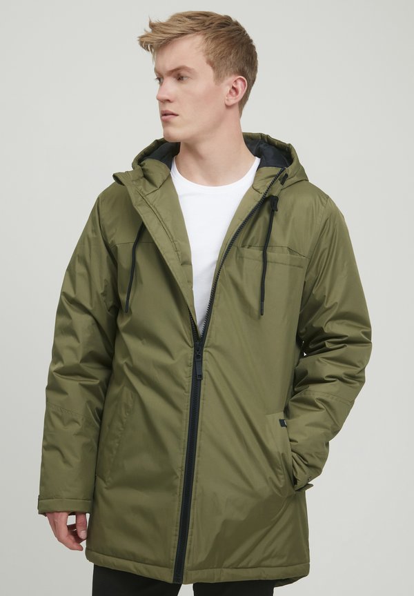 BHOuterwear - Parka - winter moss