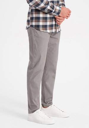 Broek - dark grey