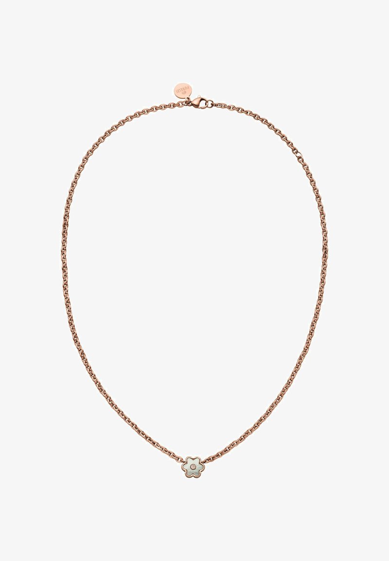 PURELEI Ketting - roségoldfarben