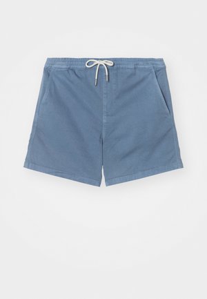 NN.07, GREGOR - Shorts - blue