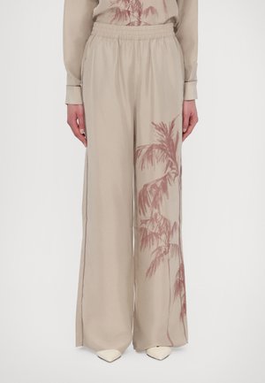 MAX&Co. THEODOR - Trousers - beige