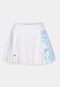 Mizuno MUGEN FLYING SKIRT - Športno krilo - white