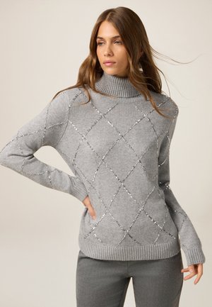 Pullover - grigio