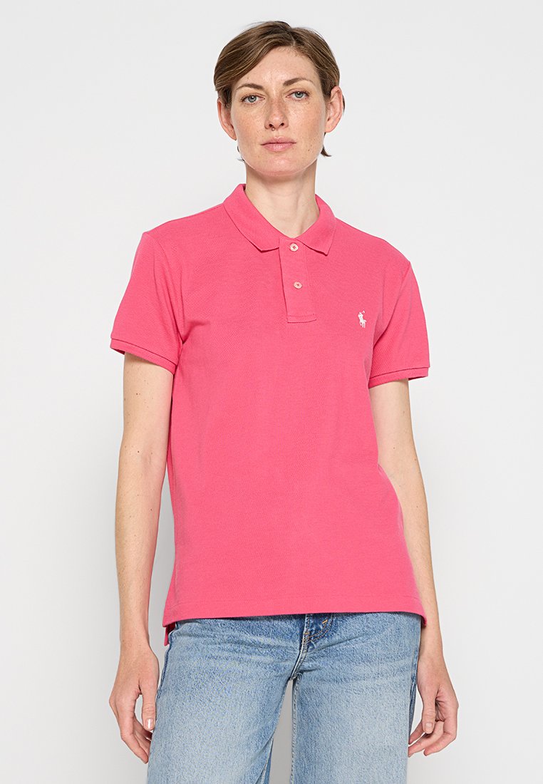 Polo Ralph Lauren Poloshirt donkerroze Polo Ralph Lauren Poloshirt donkerroze