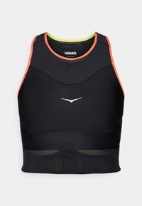 RACE DAY BRA - High support sports bra - black
