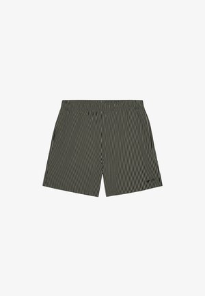 NN.07, HOLIDAY SHORTS 10039 - Short de bain - capers stripe