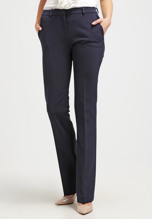 Pantalon classique - dark blue