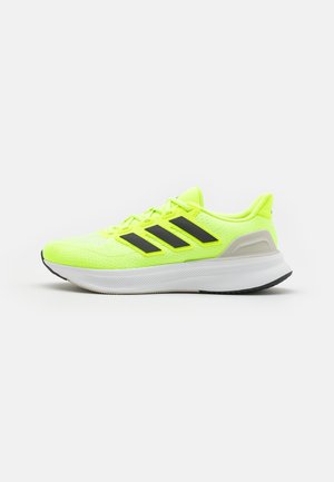ULTRARUN 5 - Løbesko til landevejen - lucid lemon/core black/footwear white