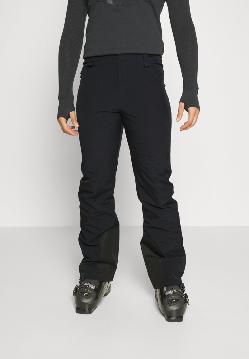 Peak Performance SHRED PANTS Snow pants black Zalando.ie