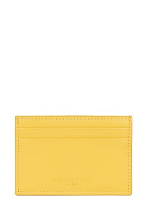 PARIS - Portefeuille - jaune