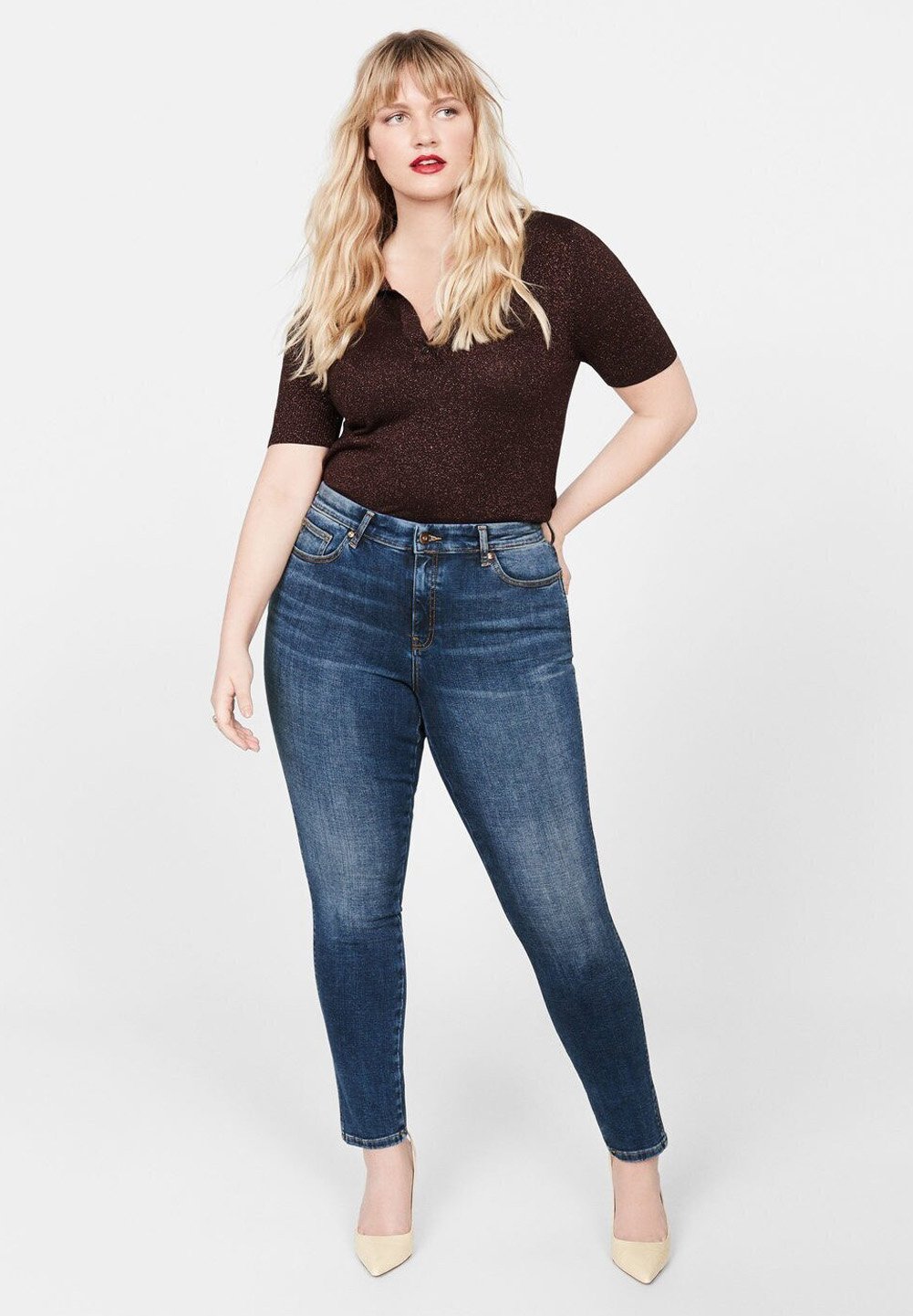 Pantalones Vaqueros Violeta Mango Online Shop, UP TO 66% OFF |  agrichembio.com