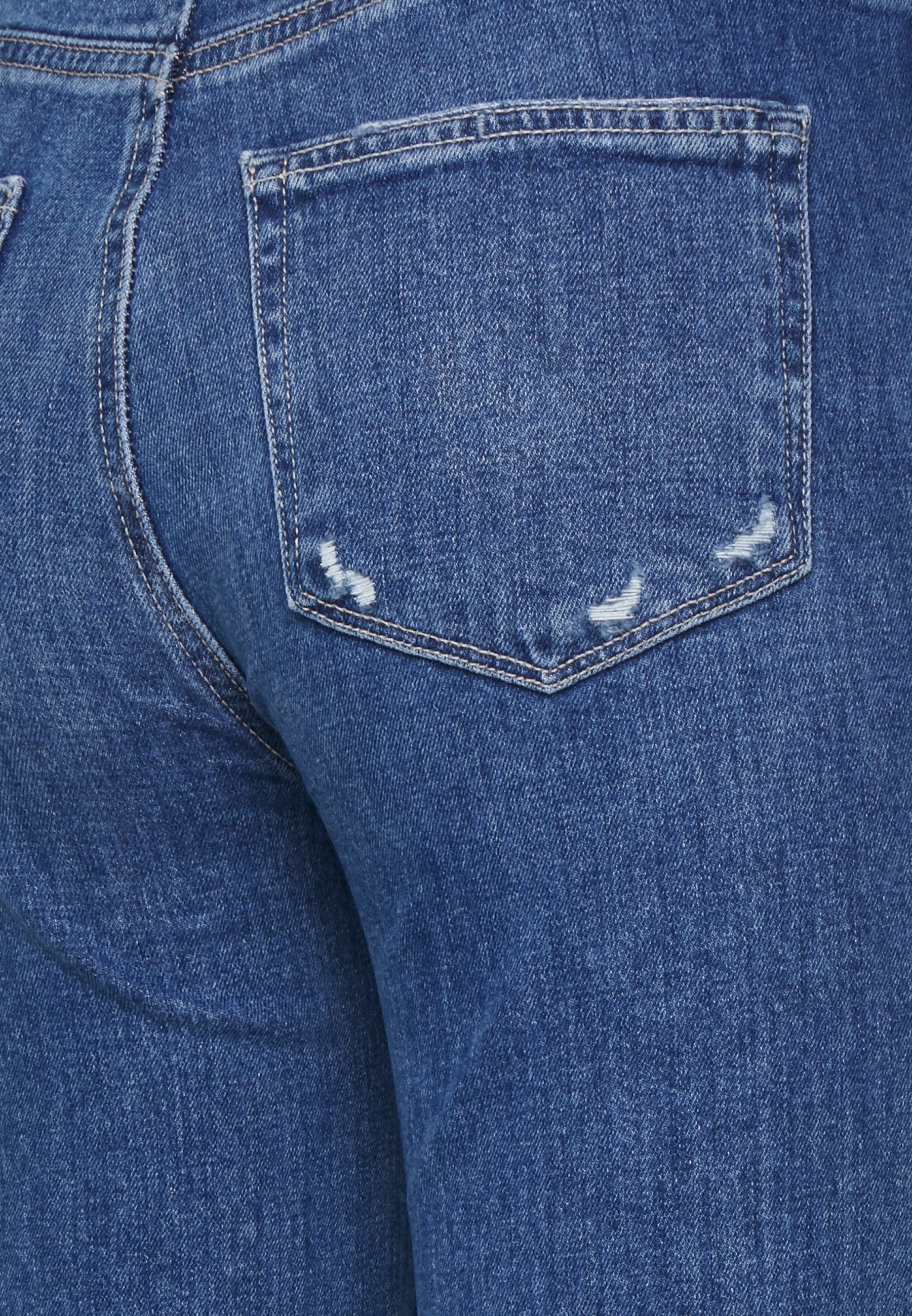 Paige SARAH ANKLE WAISTBAND - Straight 