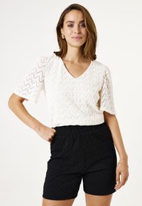 Garcia Bluse - ecru