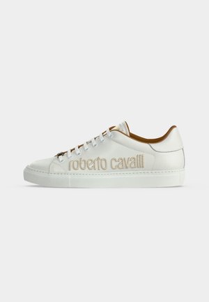 Roberto Cavalli Sneakers basse - white