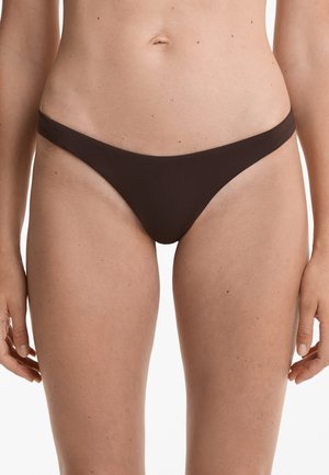 BRAZILIAN - Bikini pezzo sotto - dark brown