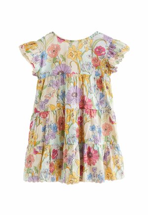 Laura Ashley GILLY REGULAR FIT - Freizeitkleid - multicolour