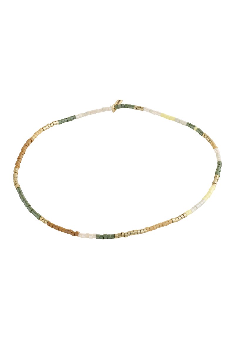 Pilgrim ALISON ANKLE CHAIN - Jalakett - gold-coloured/multi-coloured