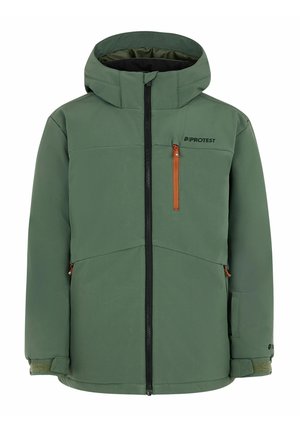 PRTBALOE JR - Veste de snowboard - thyme