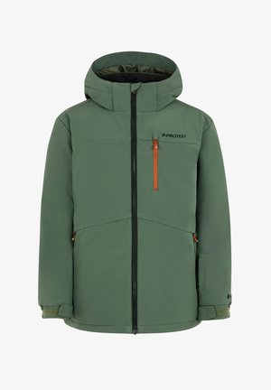 PRTBALOE JR - Kurtka snowboardowa