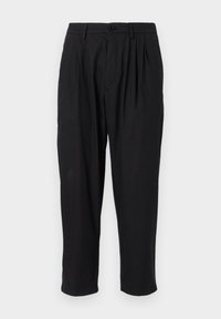 KARYKO - Pantalones - black