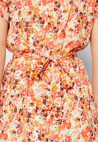 ONLY Košilové šaty - red