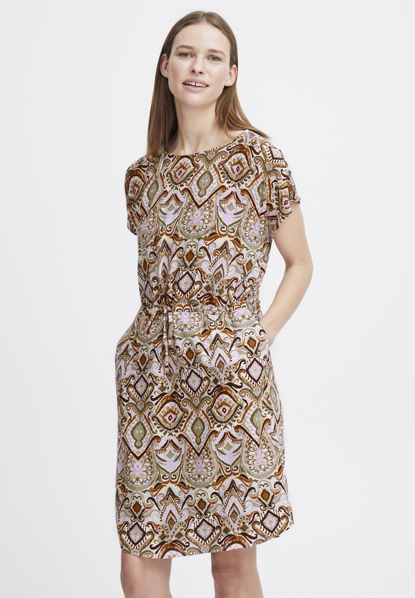 BYMmjoella - Day dress - aloe boho mix